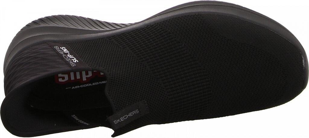 Skechers Ultra Flex 3.0 Smooth Step Sneakers (232450) Black