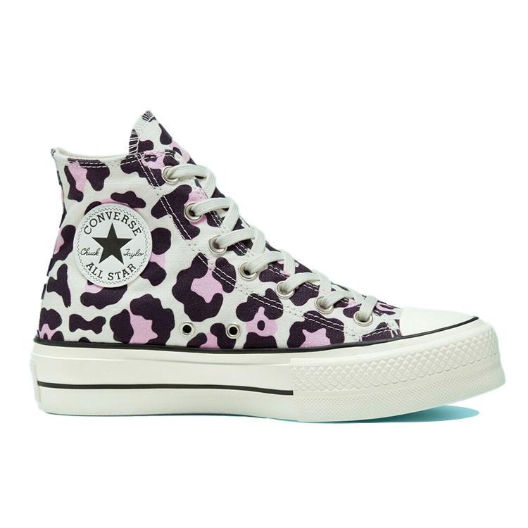 Chuck Taylor All Star Wmns Converse Lift High 'Leopard' Women's 568002C