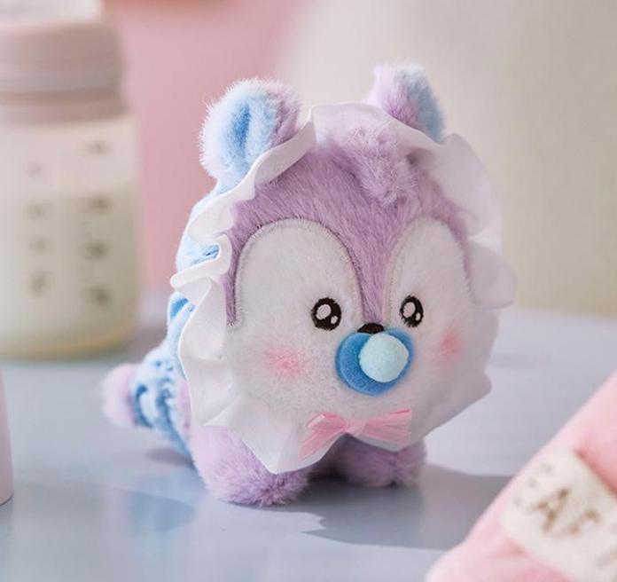 BT21 Baby Newborn Season 2 Plush Set – 7 Characters