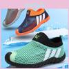 Shoes Mesh Kids Fashion Breathable Outdoor Sneakers For 315years Boys Girl Summer Beach Shoes Lightweight Wading Shoes
