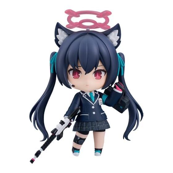 Nendoroid Blue Archive Blue Archive Celica Kuromi Немасштабная пластиковая окрашенная подвижная фигурка