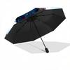1pc Chucky's Cult Durable Cartoon Folding Umbrella, Portable Compact Umbrella for Men and Women I018