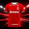 Stagione 2026/27 Celta Vigo Maglia da Calcio Unisex Stampata in 3D, Uomo Donna Rete Traspirante Oversize Asciugatura Rapida Maglietta