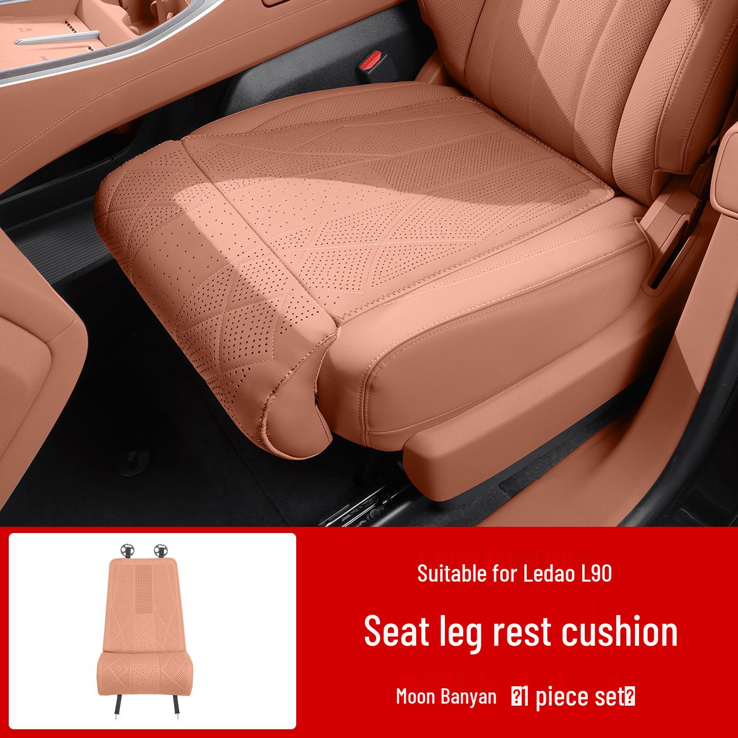 

Universal All-Season Seat Cushion & Leg Rest for Lada L90 & L60 2025 Models