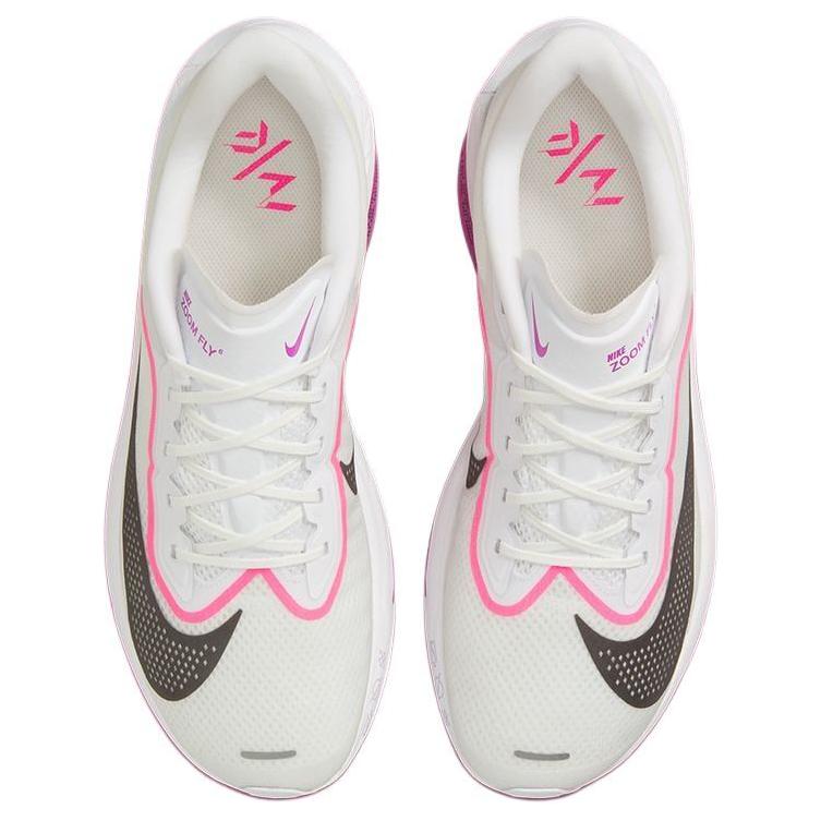 Nike Zoom Fly 6 Vivid Grape Hyper Pink Women Sneakers White Black Hydrangeas FN8455-101