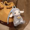 11/17/23cm Soft Sheep Plush Sitting Pose Bag Decro Cute Pendent Huggable Lovely Pillow Gifts For Friends
