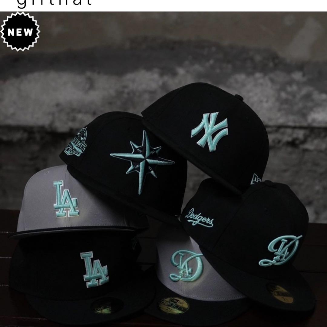 

[USED] New Era 59Fifty Mariners Special Edition Cap