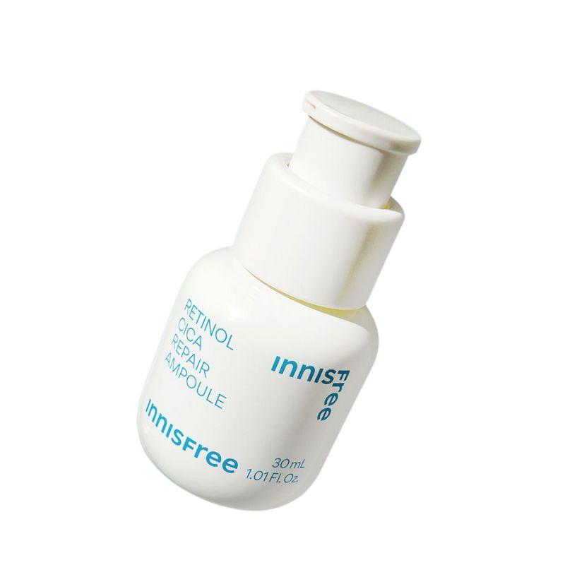 

INNISFREE Retinol Cica Repair Ampoule 30ml - восстанавливающая ампула с ретинолом