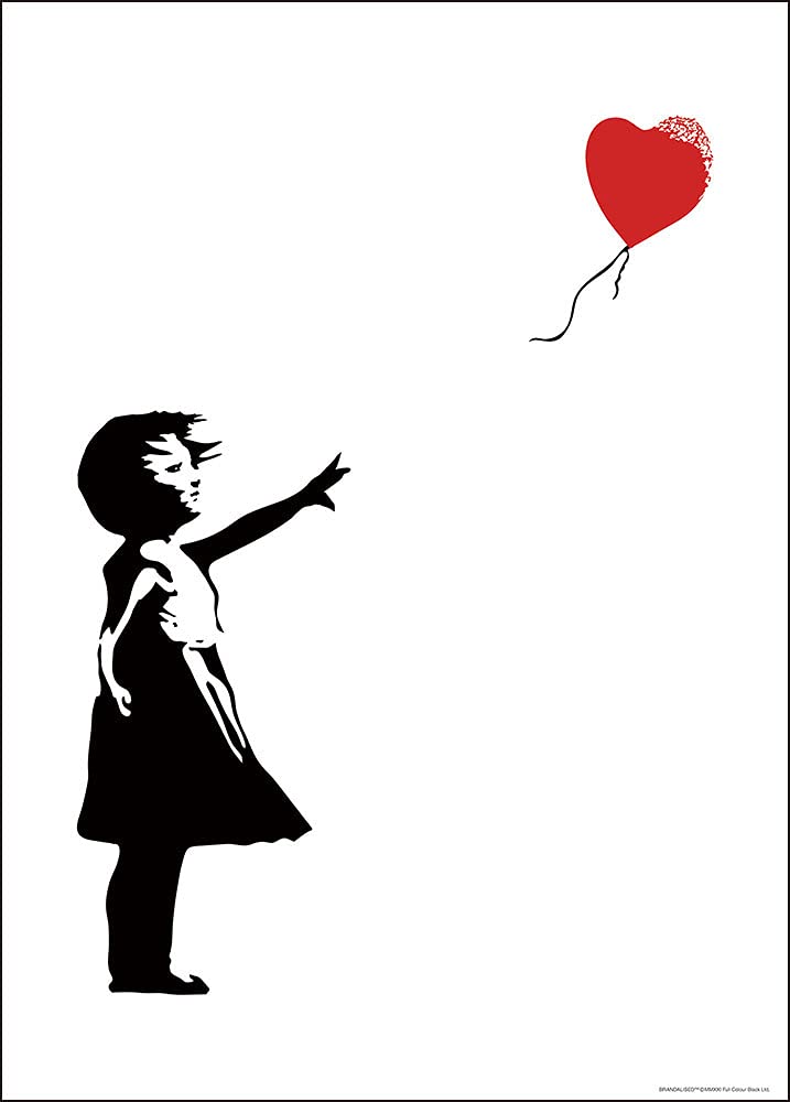 

in Beverly Jigsaw Puzzle Balloon Girl x 53 Black and White [Made Japan] 600-piece (38 cm) 66-197