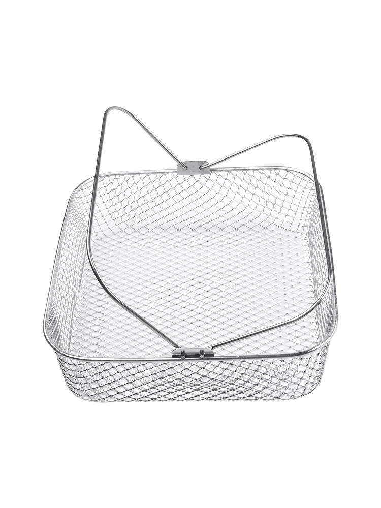 Forchicken Air Fryer Basket Easy Lift Handle QT QT Air Fryer Accessories Snacks