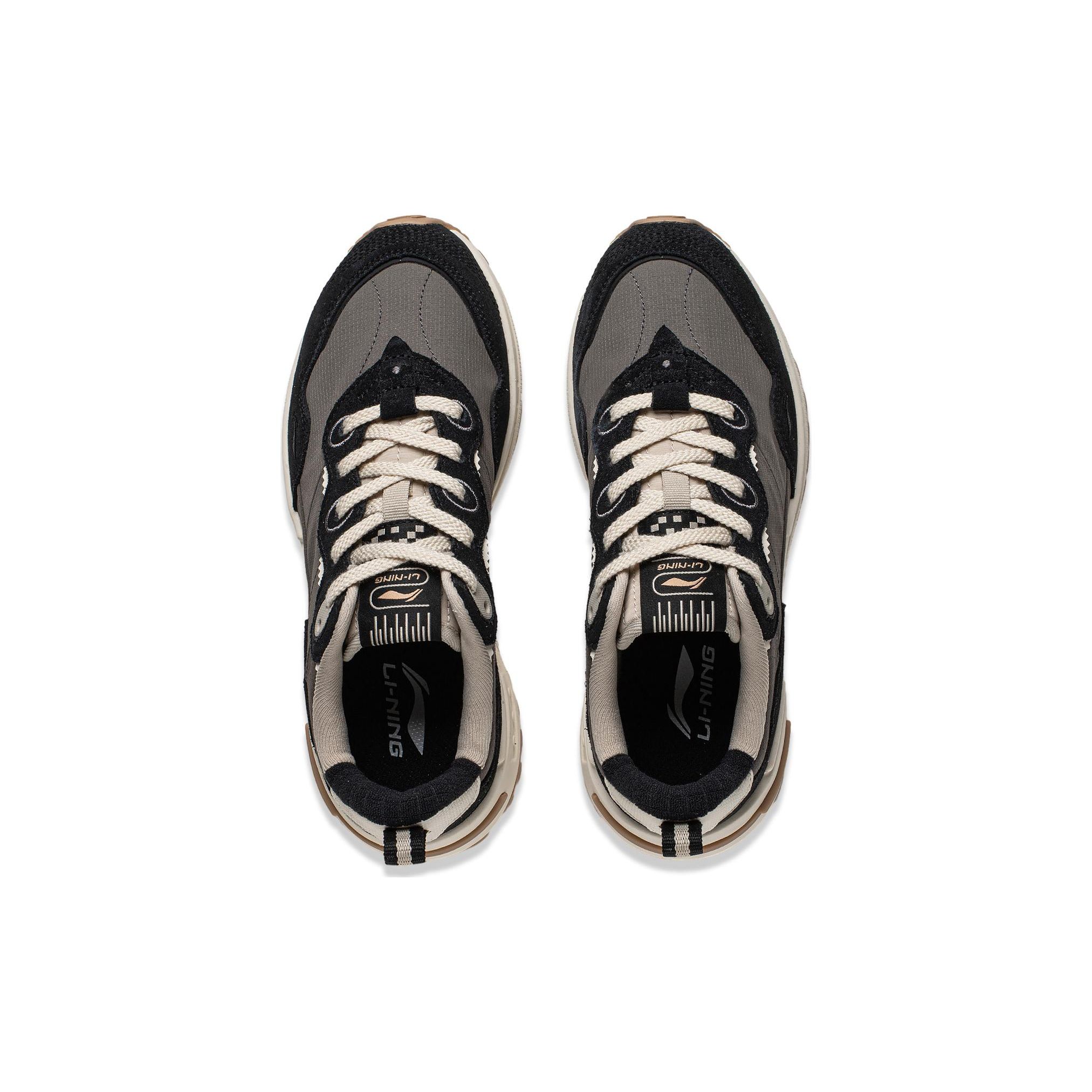 Li Ning Cheng Feng 2.0 Повседневные универсальные модные удобные нескользящие прочные — фото 5