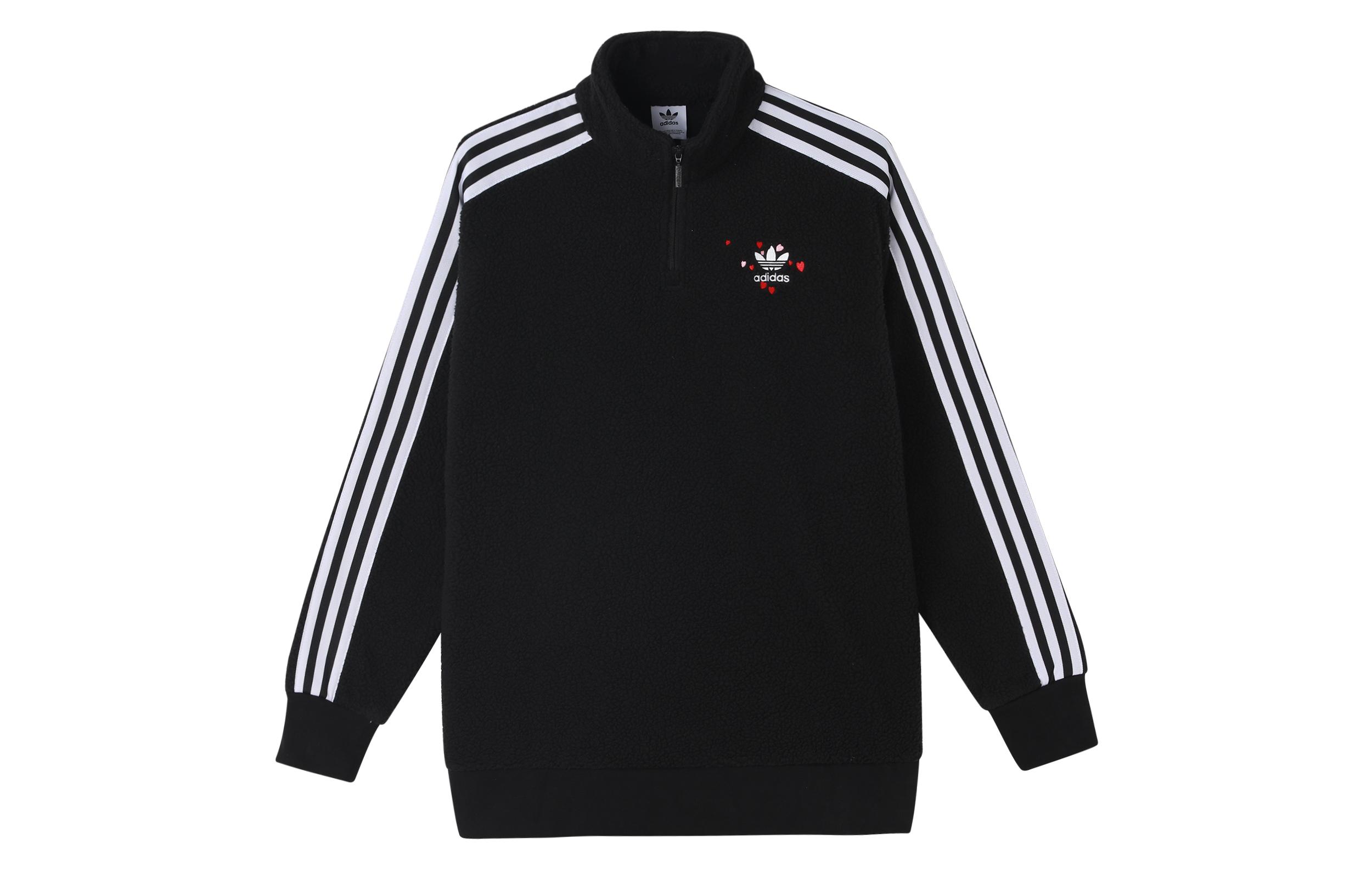 Adidas Originals Sweatshirt Men s Black GK7170 30