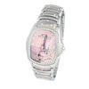 Uhr CHRONOTECH CT7896LS-84M. Quarz, Farbe rosa. Kobieta.