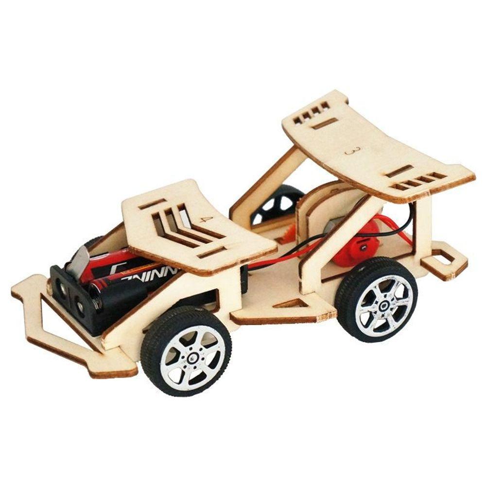Equipment Science Educational Electric Racing Car Technology Inventions Technology Making Toys