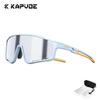 Kapvoe New Kids Polarized Sunglasses UV400 Cycling Boys Girls Hiking Eyewear Child Camping Goggles Fishing Running Glasses 2026