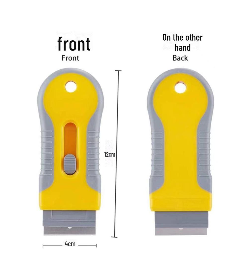 Multifunctional Cleaning Spatula and Scraper