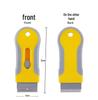 Multifunctional Cleaning Spatula and Scraper