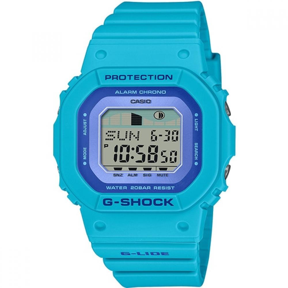 Casio G Shock  G Shock  G Lide briGht Flower Color Glx S5610 2jf