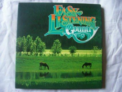 

LP Record VARIOUS Easy Listening Country GELCA116 Readers Digest 1982 UK CountryFolk Used