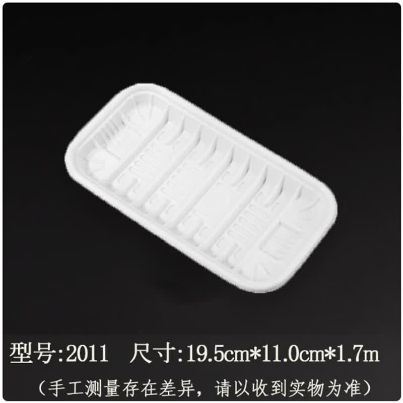 Disposable Plastic Food Trays