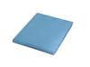 Fitted Sheet Cotton 200x220 Blue