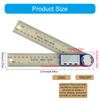 Professional Digital Protractor Tool 360 Degree Angles Finders Angles Measuring Tool For Craftsmanships And Renovations