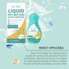 Pot and Pan Cleaner Pot and Pan Bottom Grease Cleaner Degreasing and Descaling Cleaning and Polishing Anti-rust Cleaning Solution