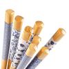 Bamboo sushi chopsticks 24 cm 8 pcs.