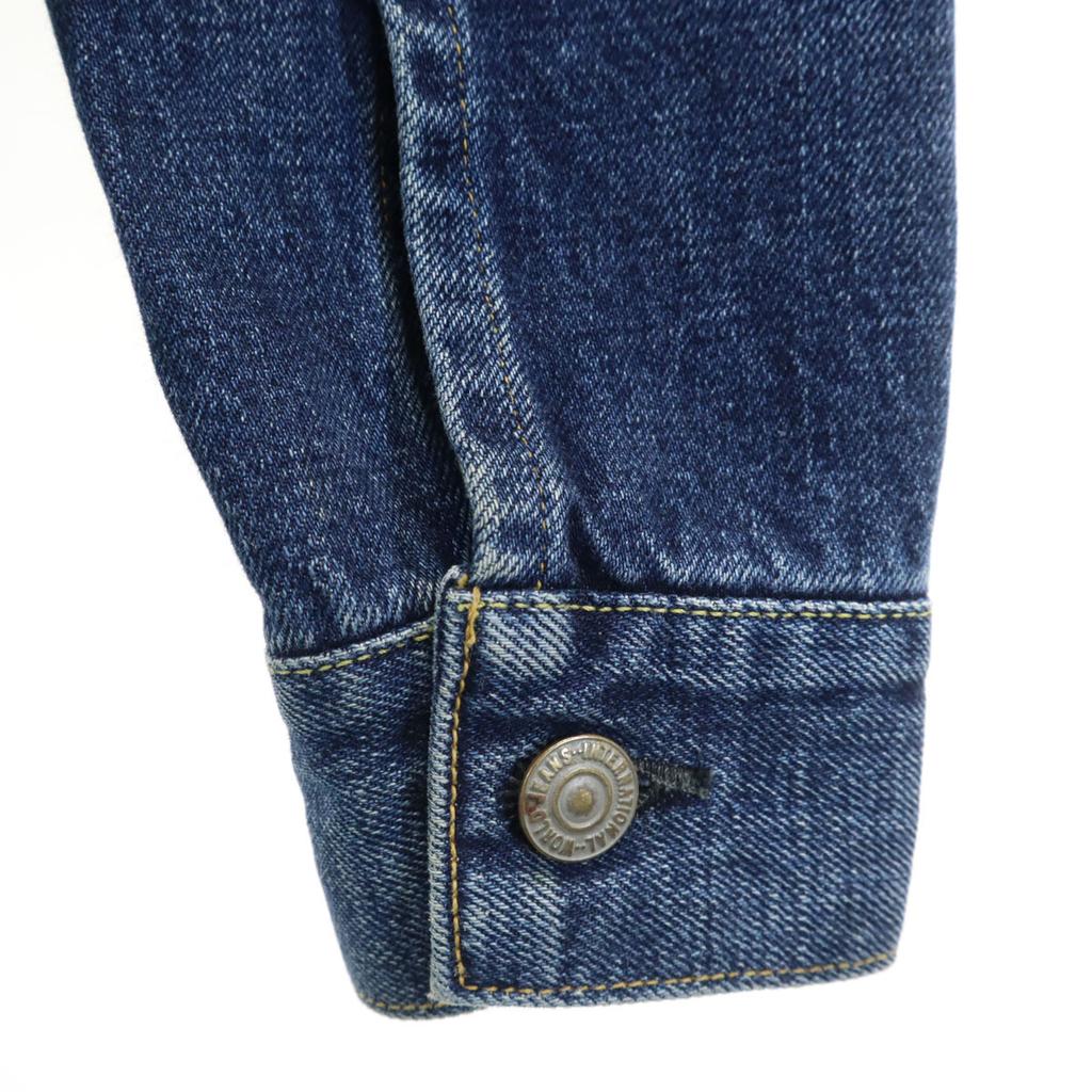 REMI RELIEF made in Japan Denim Jacket S Navy jeans Men's Used