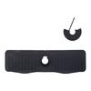 2024 New Kitchen Sink Faucet Mat, Silicone Drainage Mat Sink Tray, Sink Protector Kitchen Bathroom Sink Faucet Mat Protector