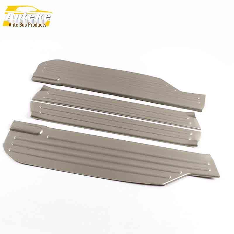 Ouno Sill Plate Anti-Scratch Bumper Trim for Collision Avoidance