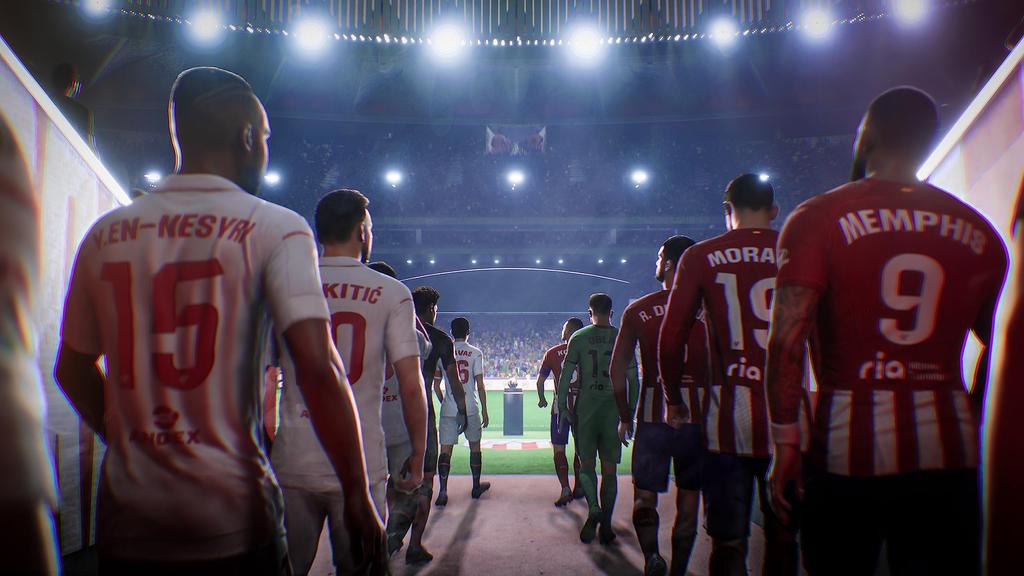 Sports FC 24 North Xbox One (Import Version America) -