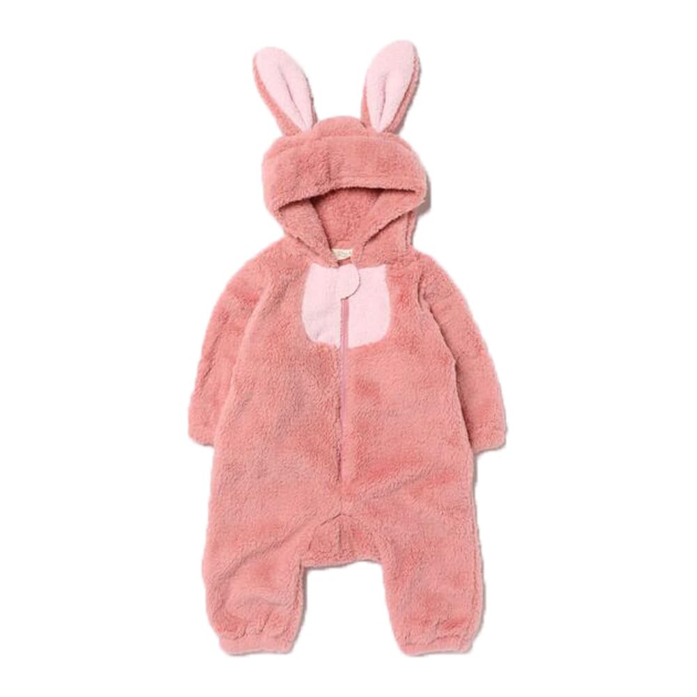Coveralls SiShuNon Animal Coveralls 35334116 Baby 35334116 Pink 70 [SiShuNon]