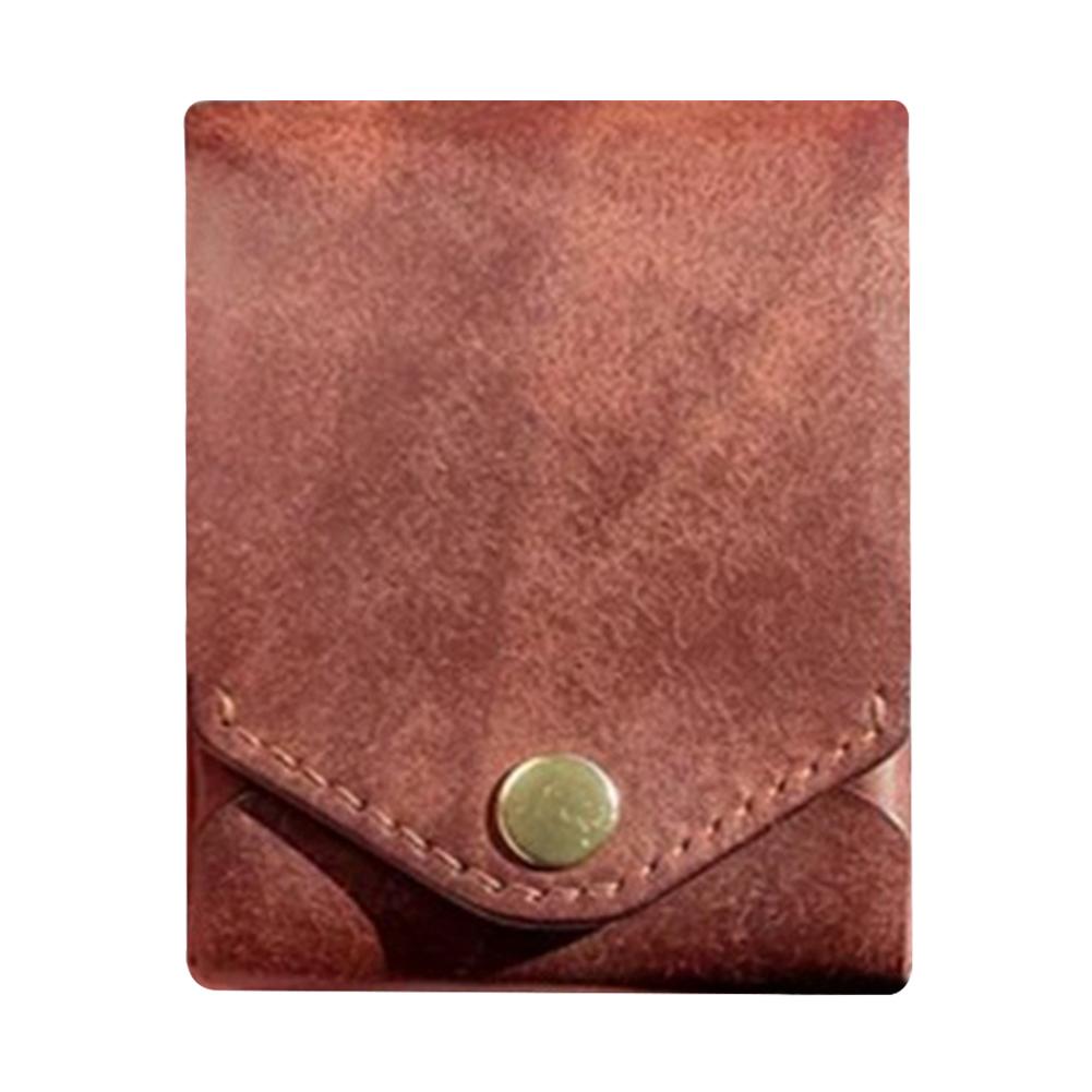 

Кошелек для денег со встроенным слотом для ручки, чехол с зажимом для ID-карты и карманом для денег, тонкий минималистичный кошелек для выпускного подарка и повседневного использования