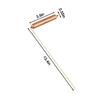 13.4*3.9 Inches Metal Detector Divining Tools Divination Tools Versatile Divination Practices Suitable For Beginners