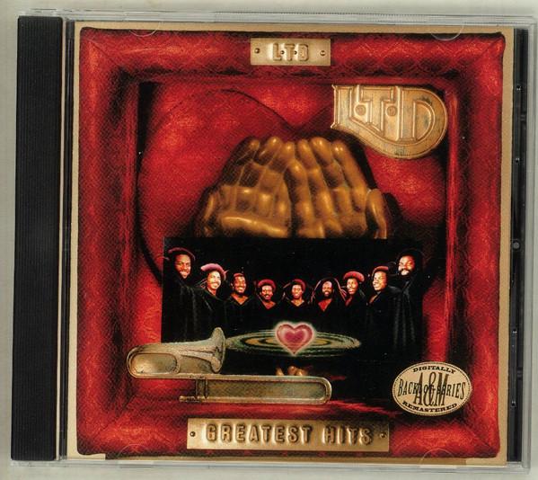 

CD LTD - Greatest Hits 3145405202 A&M Records 1996 US Soul/Funk Used