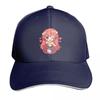 Miia Chibi Baseball Cap Winter Hat Christmas Hat Summer Hat Big Size Unisexs Tennis Womens