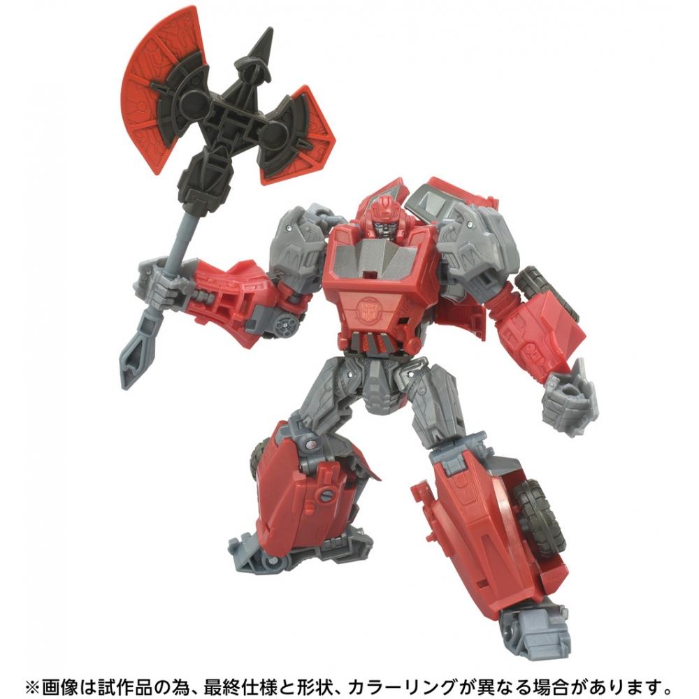Transformers Studio Series Ironhide Ge 01
