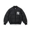 New Era Puffer Jacket Winter Unisex Black 13338675