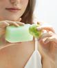 Elimere Cabbage Mildly Alkaline Cleansing Foam Natural Soap Large Capacity 140g