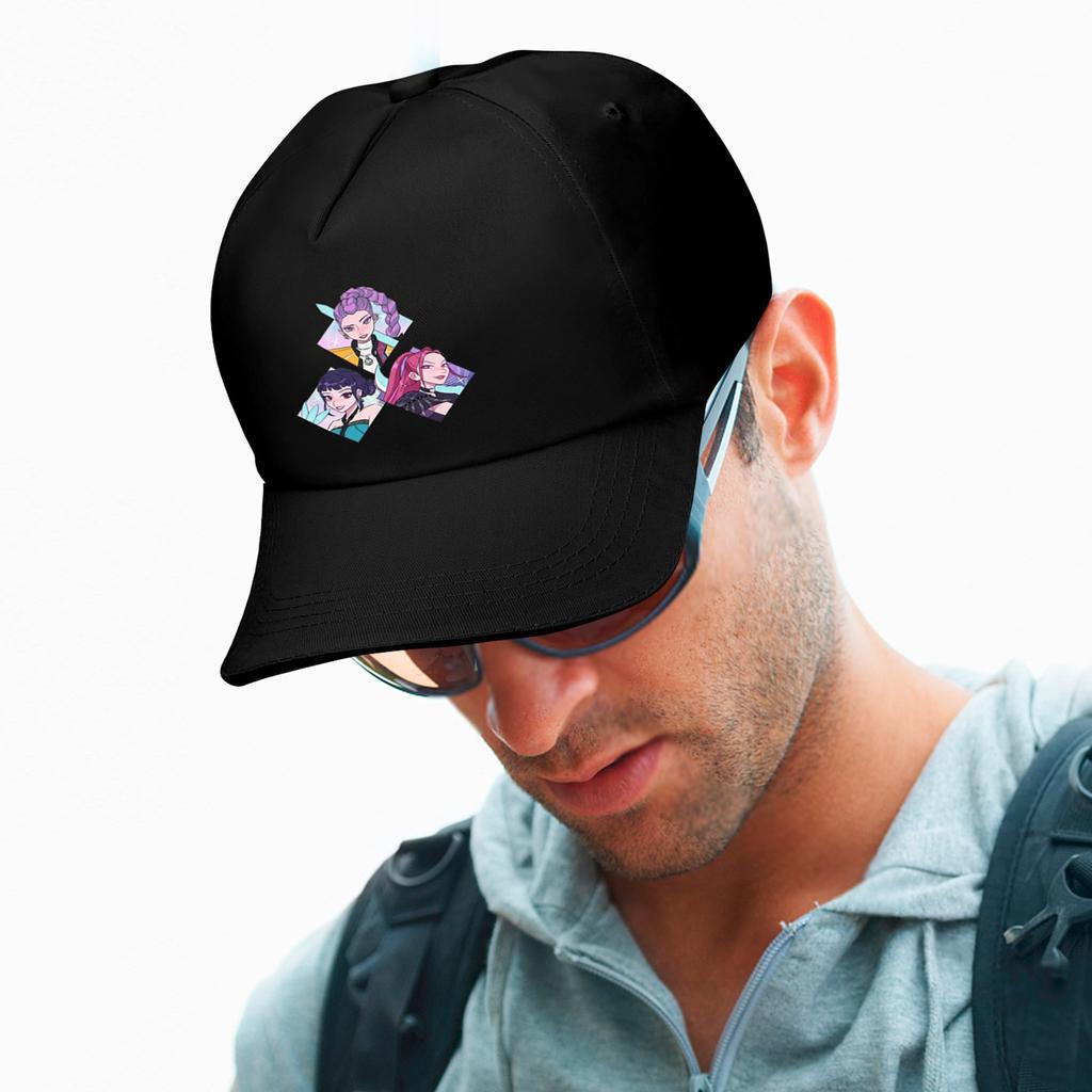 Doll Cap For Men And Women, All-match Outdoor Hat