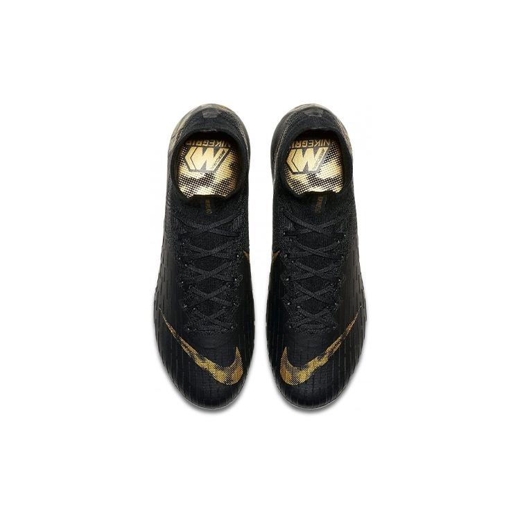 Nike Mercurial Superfly 6 Elite AG Pro 'Black Gold' Men's AH7377-077
