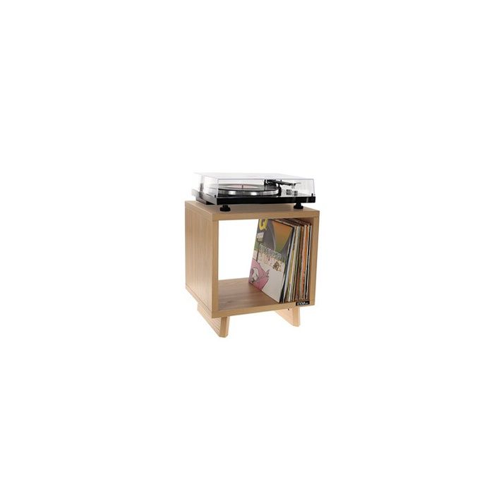 ENOVA VINYLE LOVER SWE - meuble hifi bois