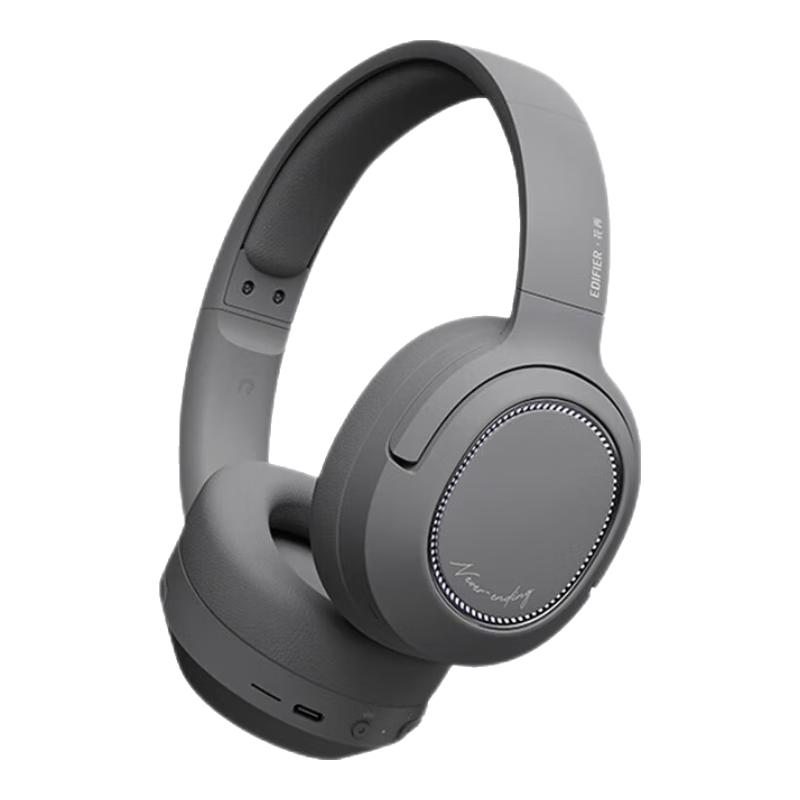 

EDIFIER Free Pro Active Noise Cancelling Over-Ear Bluetooth Headphones