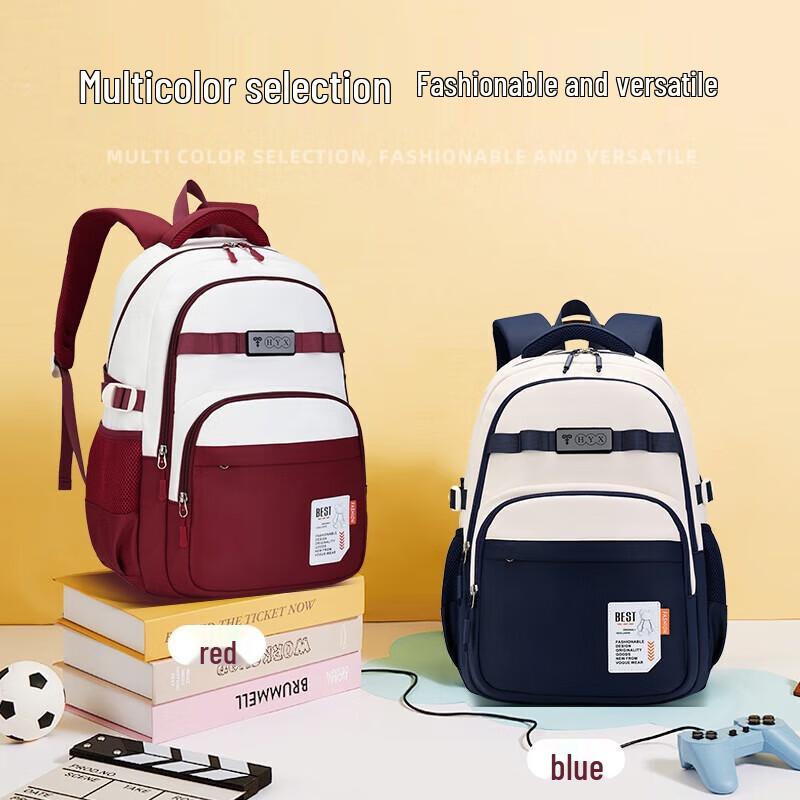 Hengyuanxiang Youth Backpack