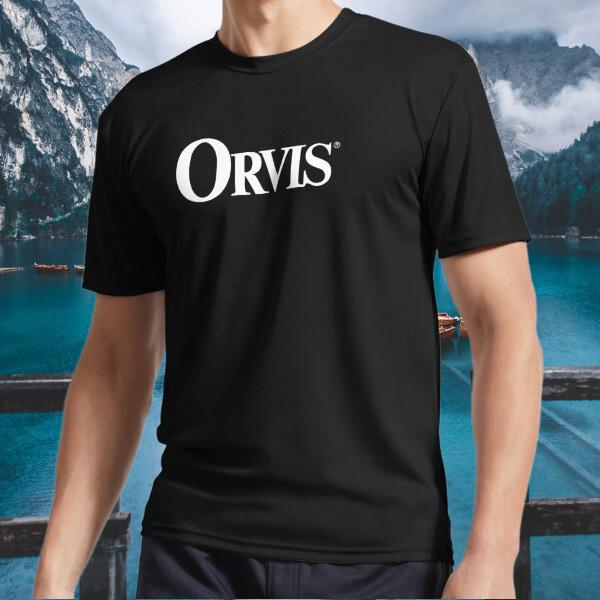 

New Shirt Orfish Fishing Fly Rods Logo Active T-Shirt Funny Size S to 5XL 3XL