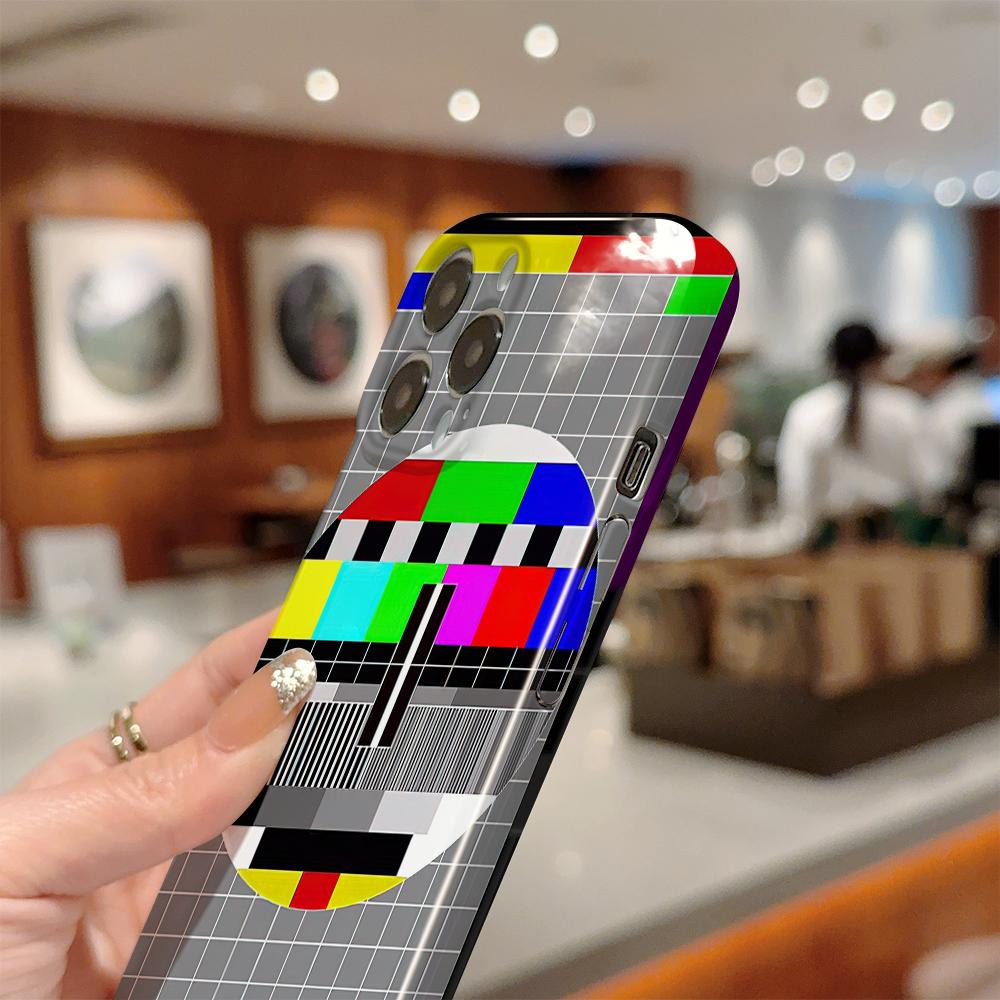 All-inclusive-Film-Telefonhülle, Cartoon-Modedesign, Hartschale, vollständige Abdeckung, stoßfeste Kamera-Schutzhülle für OPPO Realme OnePlus Infinix Tecno