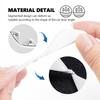 XZFG7 Car Door Corner Anti-collision Anti-Scratch Silicone Protection For BMW M 1 3 4 5 6 7 Series M3 M6 F01 F02E34 E36 E70 F10 X6 X1