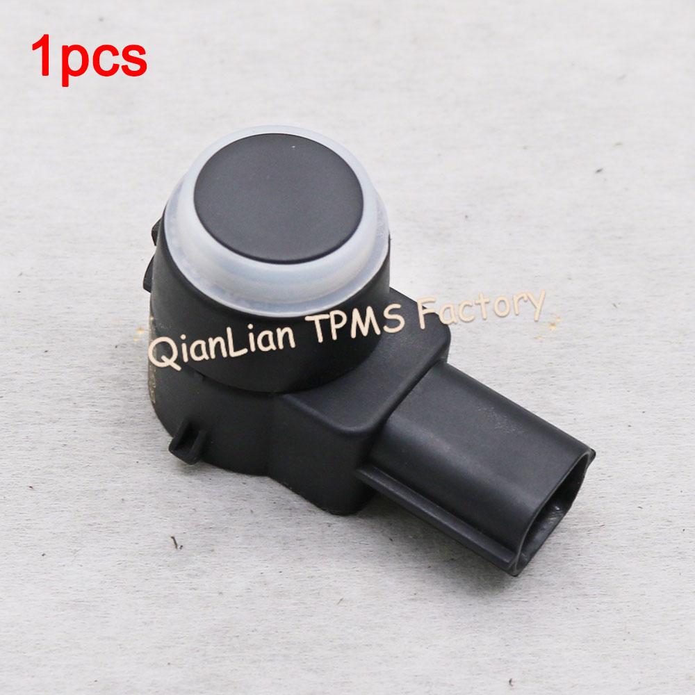 1/4pcs 1EW63TZZAA PDC Parking Assist Sensor For Jeep Grand Cherokee Commander Liberty Dodge Durango Charger Chrysler 300 Fiat 1pcs (1EW63TZZAA)