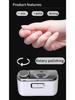 Automatic Multi-Function Baby Nail Trimmer and Grinder